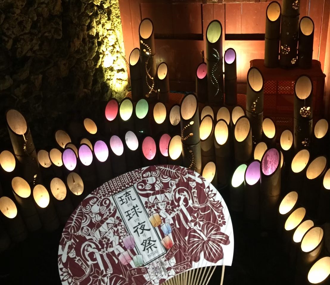 琉球夜祭2019
