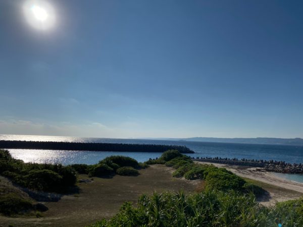 神の島久高島