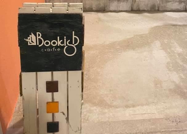 Book Cafe Bookish