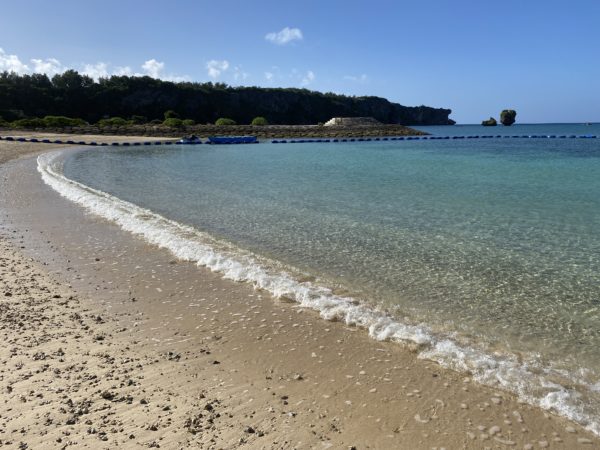 恩納村海浜公園ナビービーチ