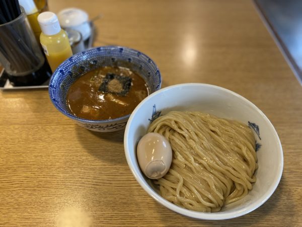 つけ麺ジンベエ