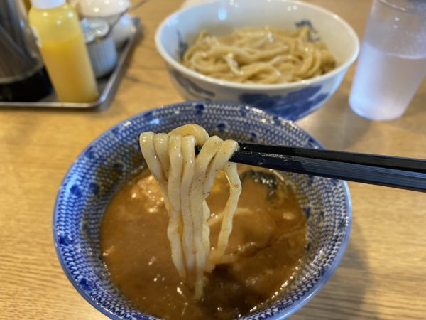 つけ麺ジンベエ