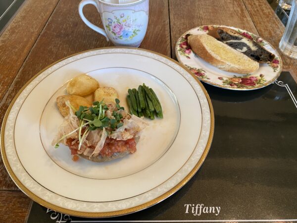 Cafe Tiffany（カフェ ティファニー）