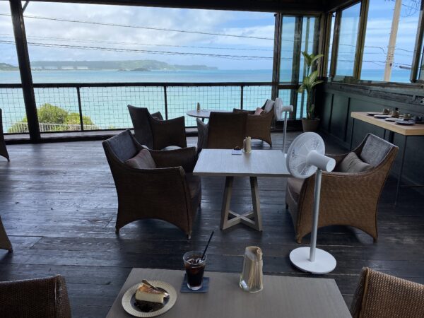 空とコーヒー うきぐも