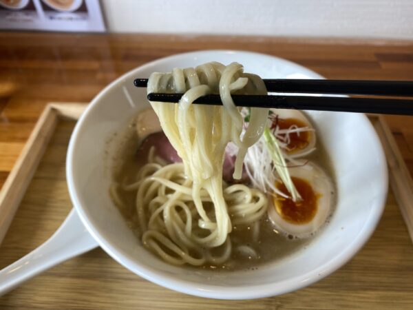 らぁ麺 やな木